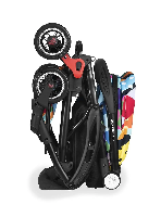 цвет Jason Woodside в сложенном виде