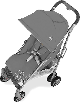 цвет Charcoal/Silver вид сверху