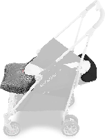 цвет Charcoal/Silver с защитным сетчатым барьером