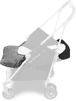 цвет Black / Black с системой Newborn Safety System™