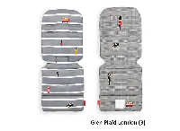 Цвет Glen Plaid London