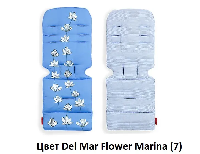 цвет Del Mar Flower Marina