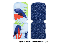 цвет Abstract Leaves Marina