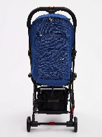 цвет Light Denim вид сзади