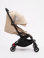 цвет Khaki вид сбоку с разложенным козырьком