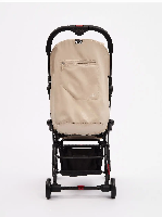 цвет Khaki вид сзади