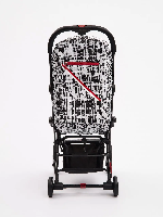 цвет Glen Plaid вид сзади