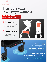 Изображение Коляска прогулочная Atom