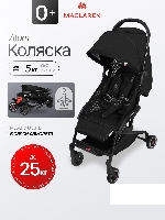 Изображение Коляска прогулочная Atom